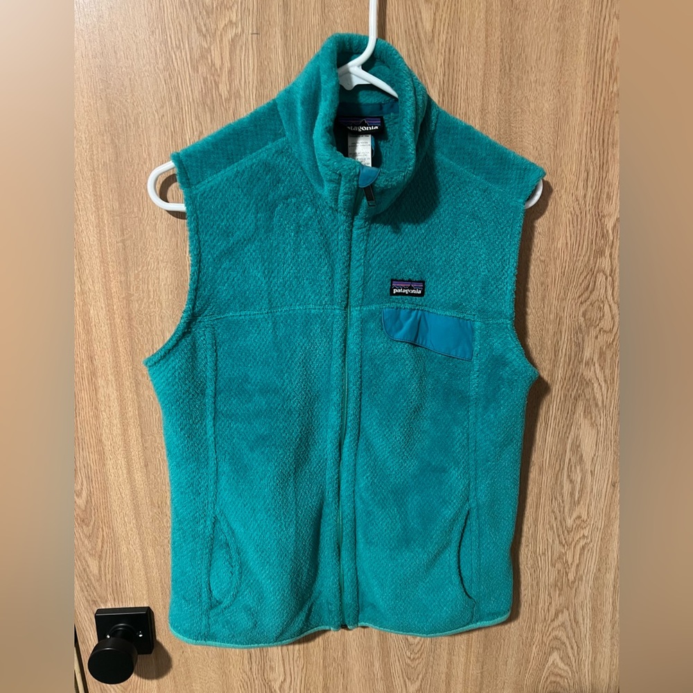 Patagonia Fleece Vest